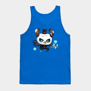 hollow knight snowman Tank Top